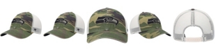 '47 Brand Men's Camo Seattle Seahawks Branson MVP Trucker Snapback Hat
